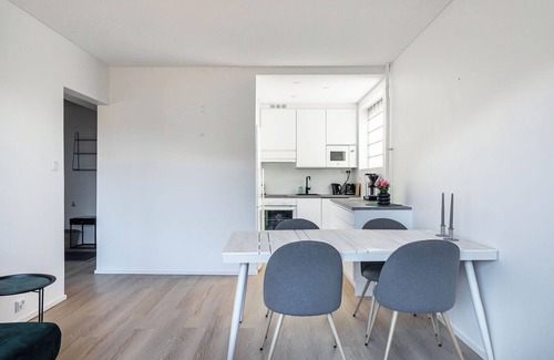Lahti Apartamento | Central 1BR Apartment with Free Parking