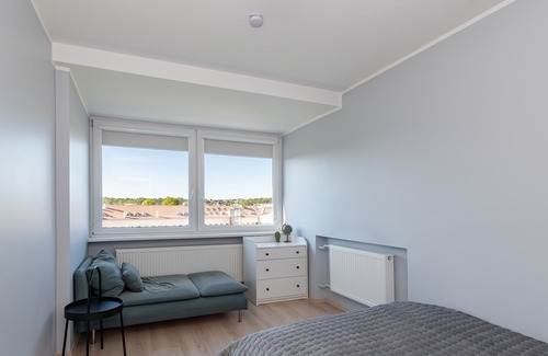Liberty Avenue Apartamento | Central 2 BD Apartment by Hostlovers