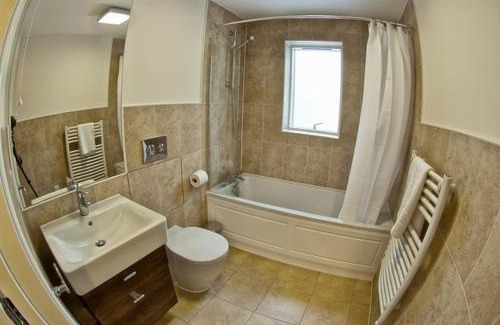 Norwich Apartamento | Central 2 bed 2 bath Luxury Apartment