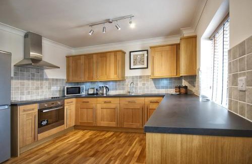 Norwich Apartamento | Central 2 bed 2 bath Luxury Apartment