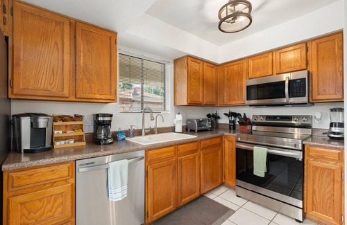 Central Scottsdale Condominio | Central 2BR Condo Near Golf, Shopping & Nightlife