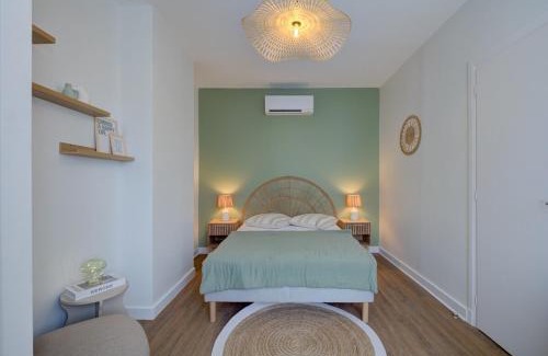 La Fuye-Velpeau Apartamento | Central - 800 m Gare - Parking - Climatisé