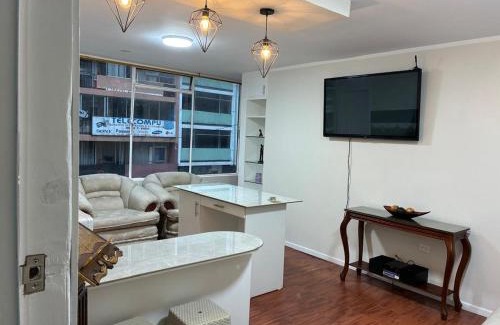 Región amazónica de Ecuador Apartamento | Central and bright apartment in the heart of Quito