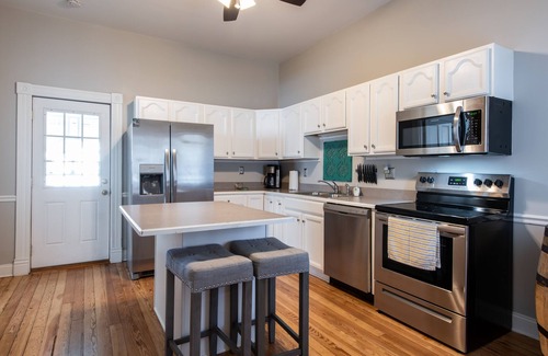 Clifton Casa | Céntrico y encantador