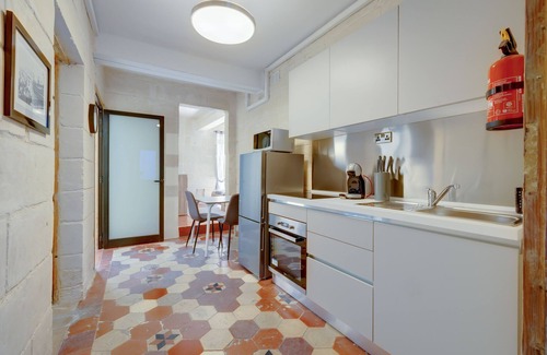 Valletta Apartamento | Central and Cosy 2BR Apartment in Valletta
