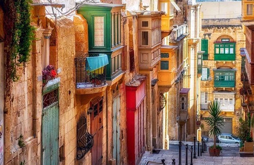 Valletta Apartamento | Central and Cosy 2BR Apartment in Valletta