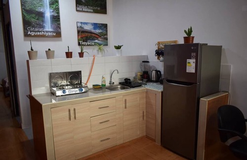 Tarapoto Apartamento | Central and Cozy Apartment