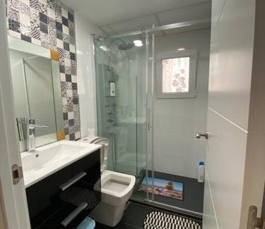 San Jose Obrero Apartamento | Central and cozy apartment in Seville