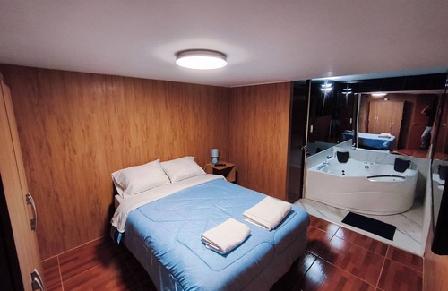 Arequipa Apartamento | Céntrico y Acogedor Alojamiento