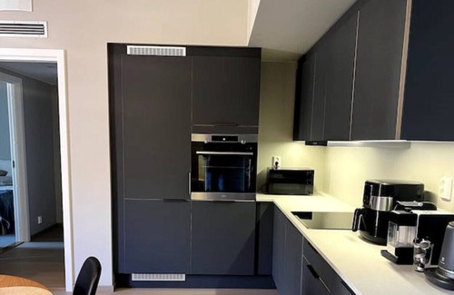 Gamle Oslo Apartamento | Central and modern 2BR Apt in Oslo - walk everywhere