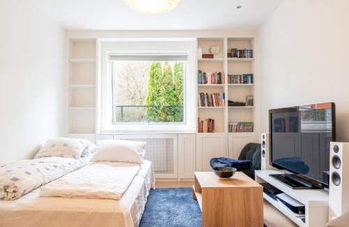 Skillebekk Apartamento | Central and modern apartment at Frogner