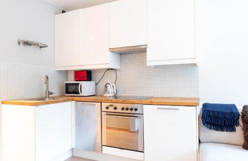 Skillebekk Apartamento | Central and modern apartment at Frogner