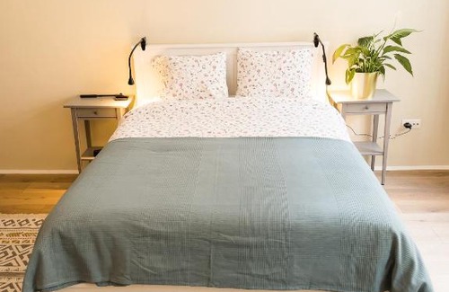 Rudolfsheim-Funfhaus Apartamento | Central and stylish Apartment