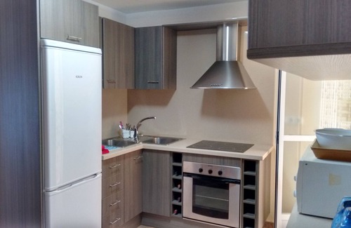 Aguilas Apartamento | Apartamento céntrico, 300m de la playa, a/a, wifi