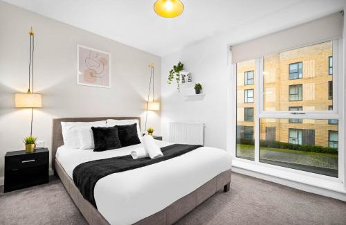 Bordesley Apartamento | Central Apartment - Gated Access - Secure Parking 16SL