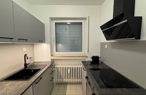 Golzheim Apartamento | Central apartment in Düsseldorf near Messe & Rhine