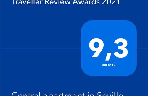 San Julian Apartamento | Central apartment in Seville