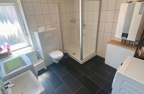 Heidingsfeld Apartamento | Central apartment in the center of Würzburg-Heidingsfeld