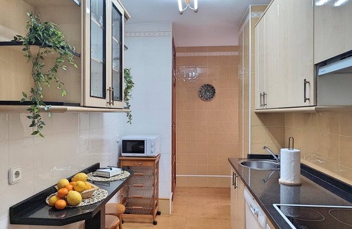 Huerta del Rey Vallellano Apartamento | Céntrico Apartamento Jardines de Vallellano