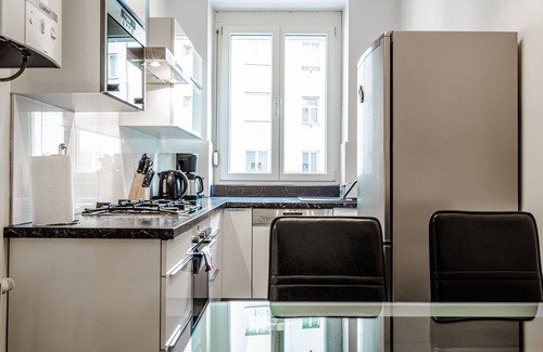 Wieden Apartamento | Central Apartments Vienna