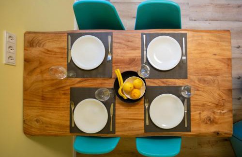 Wuerzburg Apartamento | Central Apartments with private parking lot