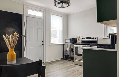 St. Louis Apartamento | Central Apt Close to STL Attractions