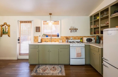 Clarksville Casa | Bungalow-Baño privado