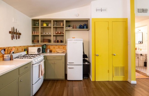 Clarksville Casa | Bungalow-Baño privado