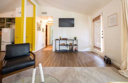 Clarksville Casa | Bungalow-Baño privado