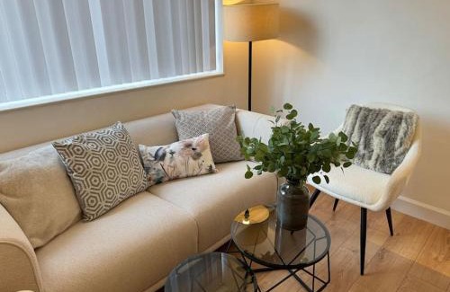 Oxford Apartamento | Central Beautiful renovated Flat incl Parking