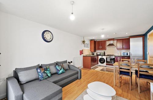 Bishop's Stortford Apartamento | Central Bishops Stortford 2BR Apartment