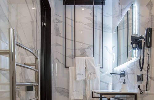 Naousa Hotel | Central Boutique Hotel by Naoussa Hills - Adults Only