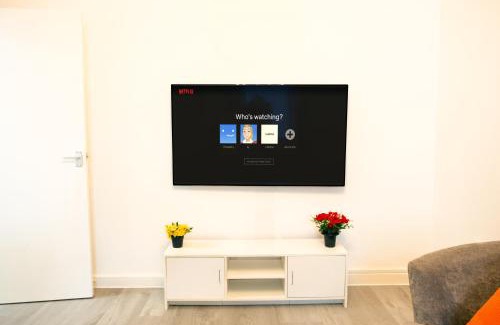 Plasnewydd Apartamento | Central Cardiff Cozy 2BR near stadium, shops, Uni