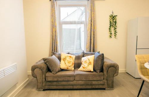 Plasnewydd Apartamento | Central Cardiff Cozy 2BR near stadium, shops, Uni
