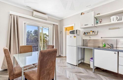 Fremantle Apartamento | Central Charm Fremantle 1br Stay