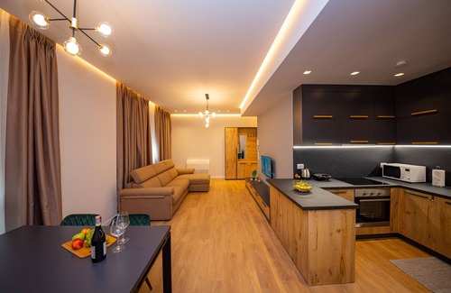 Tirana Apartamento | Central Chic Apartments