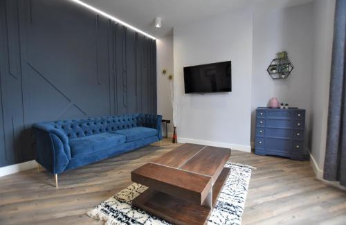 Sunderland Casa | Central, Contractor&family Friendly, Smarttv