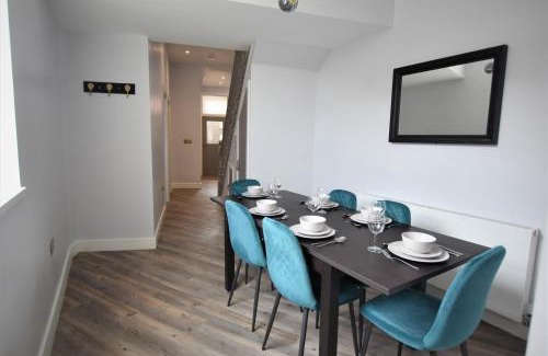 Sunderland Casa | Central, Contractor&family Friendly, Smarttv