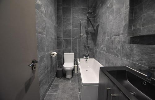 Sunderland Casa | Central, Contractor&family Friendly, Smarttv
