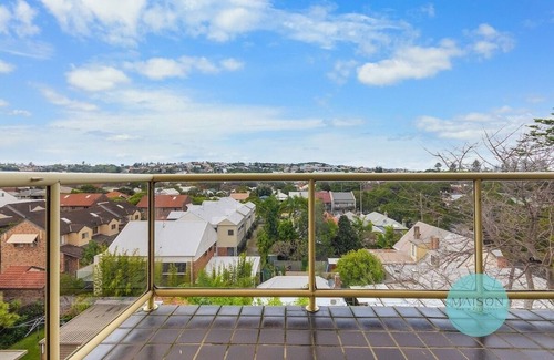 Cooks Hill Apartamento | Central Cooks Hill Apartment