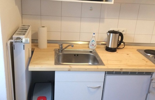 Greifswald Apartamento | Central, cozy and practical!