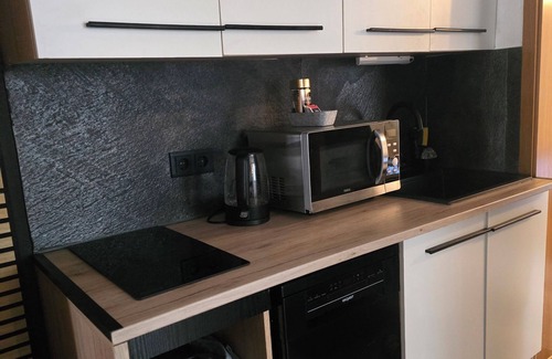 Hoexter Apartamento | Central, cozy apartment, 50 mts away from the old town in Höxter.