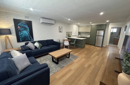 Wagga Wagga Apartamento | Central Cullen Apartments