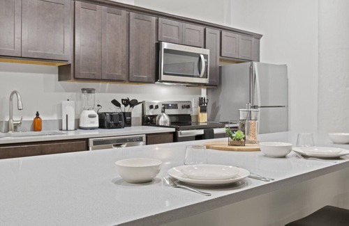 Central Business District Apartamento | Central Downtown Apartment - 1BR