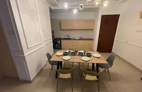 Shah Alam Condominio | Central Downtown of Subang USJ