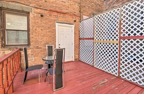 Mansion Area Apartamento | Central Dtwn Albany Apt - Walk to Cafes and Museums!