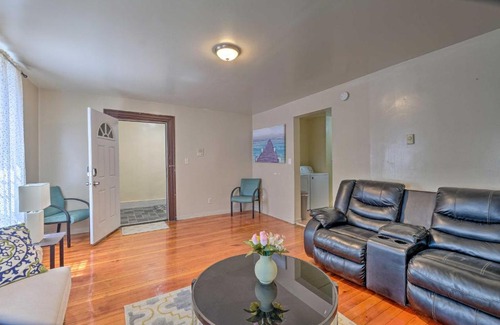 Mansion Area Apartamento | Central Dtwn Albany Apt - Walk to Cafes and Museums!