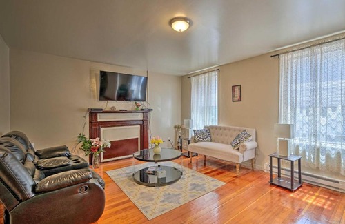 Mansion Area Apartamento | Central Dtwn Albany Apt - Walk to Cafes and Museums!