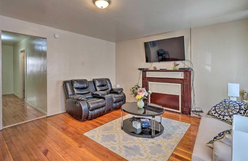 Mansion Area Apartamento | Central Dtwn Albany Apt - Walk to Cafes and Museums!