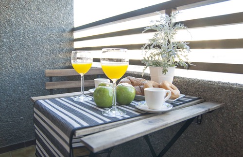 Santa Cruz de Tenerife Apartamento | Apartamento Céntrico con Wi-Fi